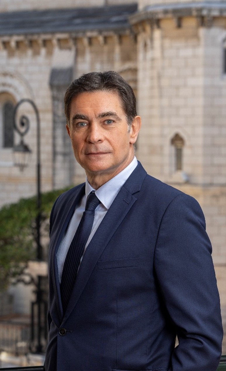 Samuel Vuelta Simon, Secrétaire d'Etat à la Justice