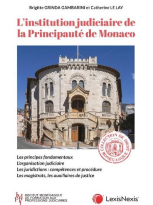Institution judiciaire de la principauté de Monaco