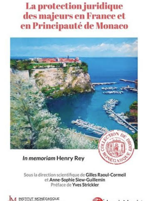 La protection juridique des majeurs en France et en Principauté de Monaco